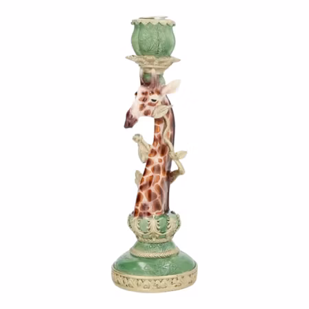 Ljusstake Giraff 26cm