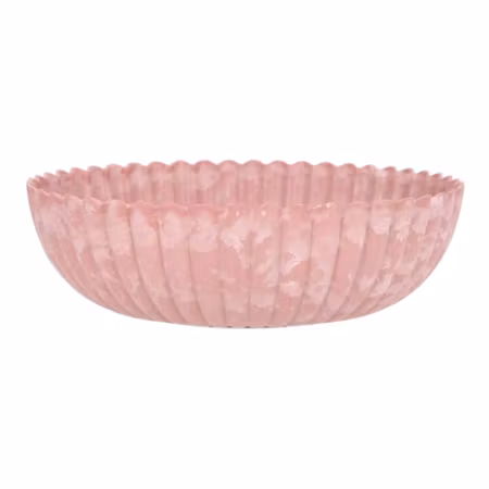 Skål Romantik Rosa Ø30cm