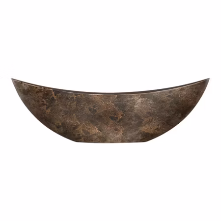 Kruka Gondol Rost 55 cm