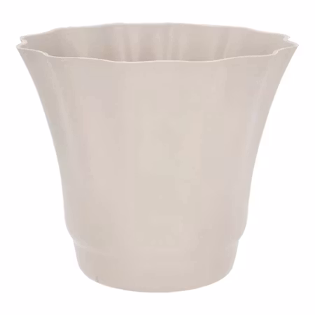 Kruka Flounce Beige Ø20cm