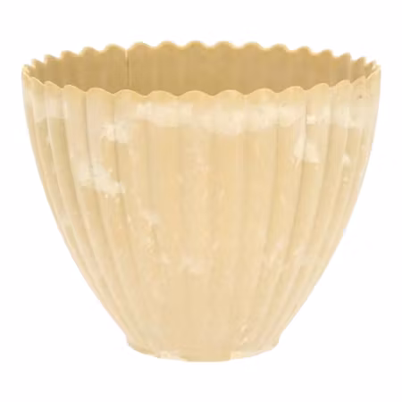 Kruka Romantik Gul Ø16cm