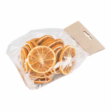 Apelsinskivor Torkade 100 g