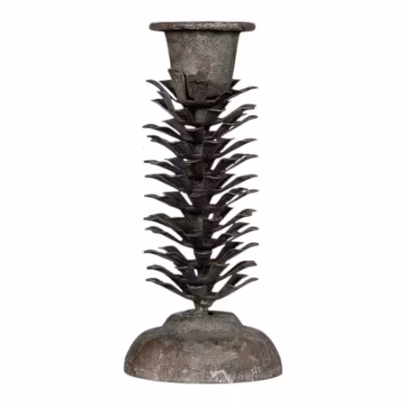 Ljusstake Kotte Metall 17 cm