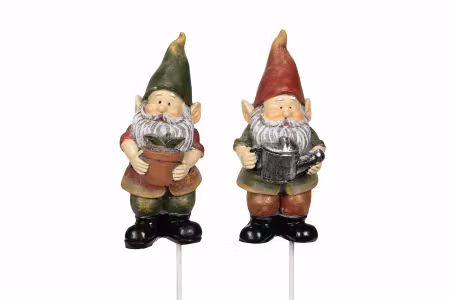 Stick Trädgårdsvätte Mix 8 cm 2 st