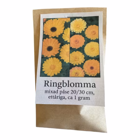 Ringblomma frön 1 g