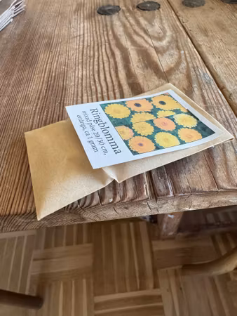 Ringblomma frön 1 g