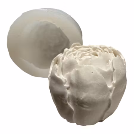 Silikonform rospion 3,7x2,6 cm