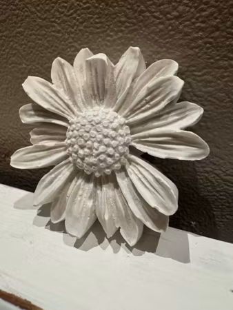 Silikonform tusensköna 5,5x5,5 cm