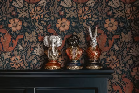 Byst Kanin 10x10x23cm