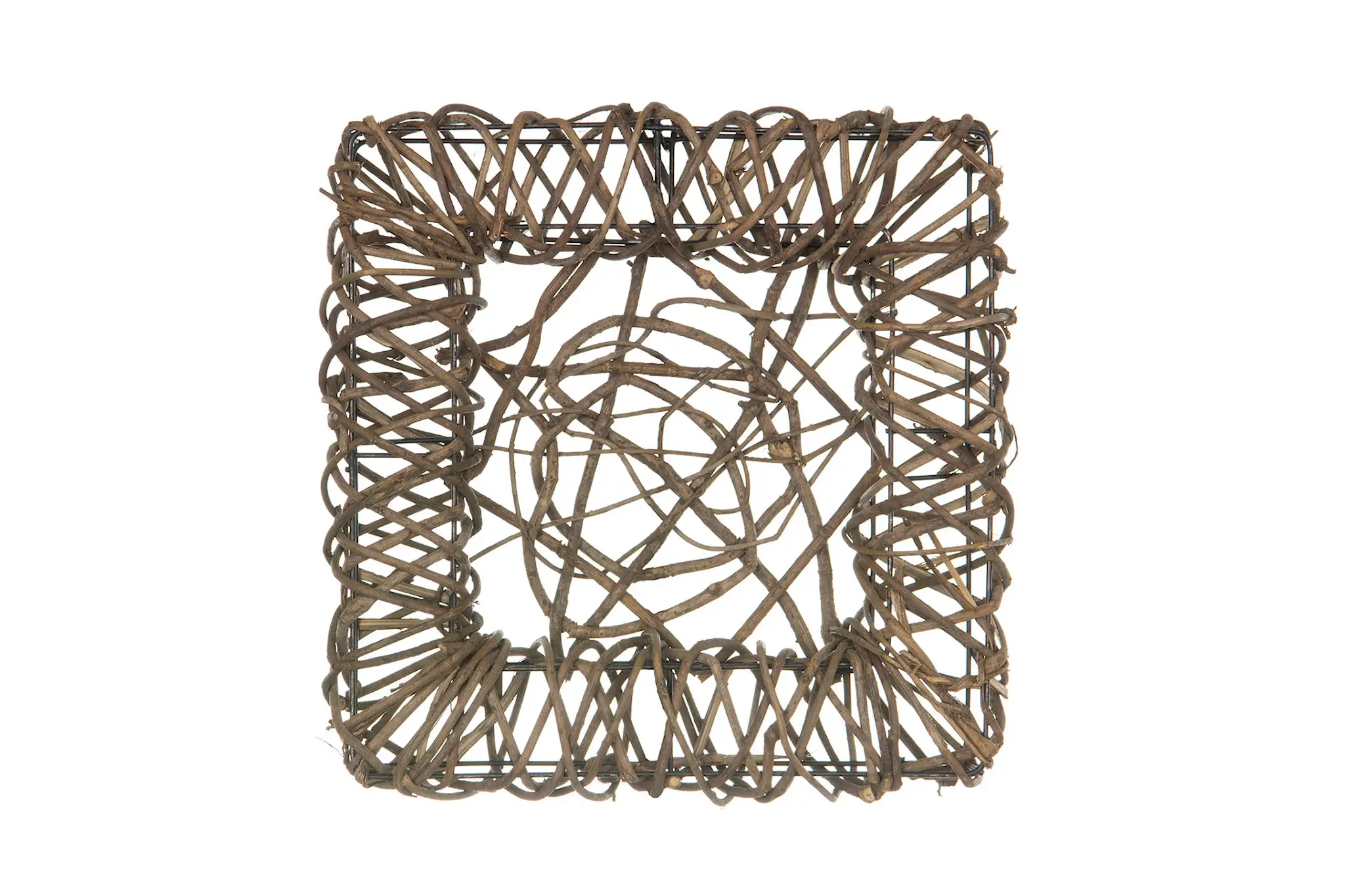 Pilkrans Med Botten 25x25 cm