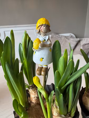 2 st STICKS CITRONFLICKA H6,5CM