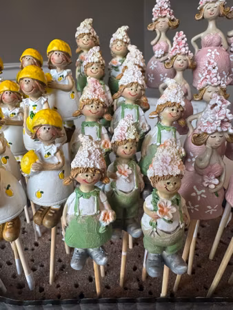 2 st STICKS BLOMSTERBARN H7CM