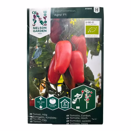 Ekologisk bifftomat Agro