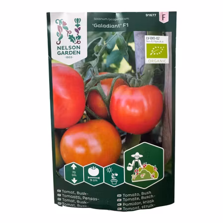 Ekologisk Bifftomat Galadiant F1