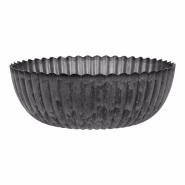 Skål Romantik Grå Ø25 cm