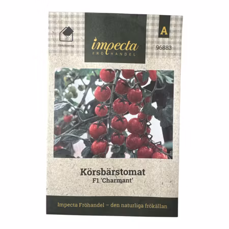 Körsbärstomat Charmant F1