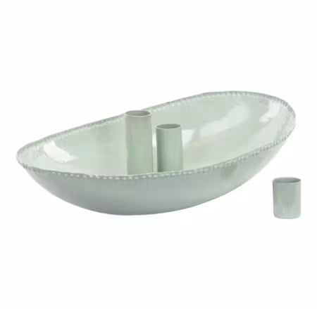 Magnetisk ljusstake/skål