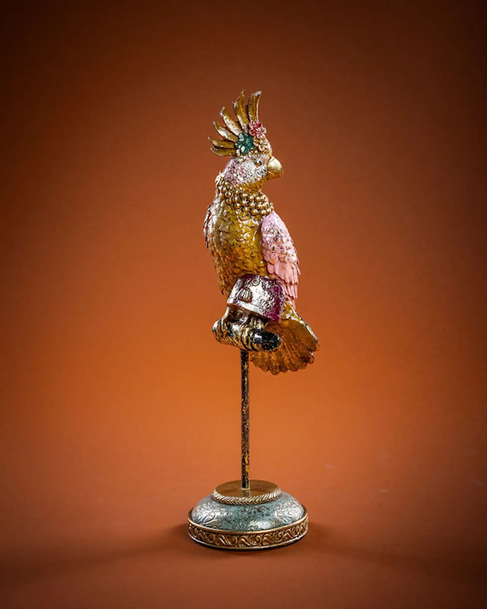 Papegoja Bijou 31 cm