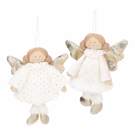 Hänge Ängel Mix 19 cm