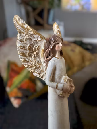 Ängel 10 cm