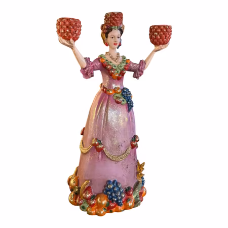 Lila Fruity Rococo – defekt exemplar