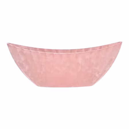 Kruka Gondol 36 cm Puderrosa