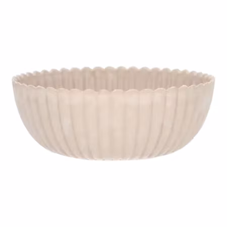 Kruka Romantik Ø20 cm Beige