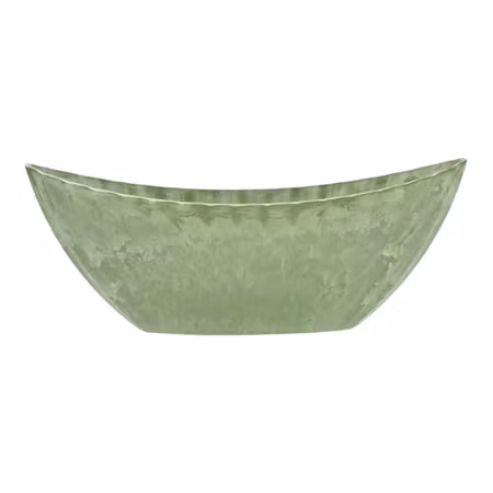 Kruka Poesi Gondol 36 cm Salviagrön