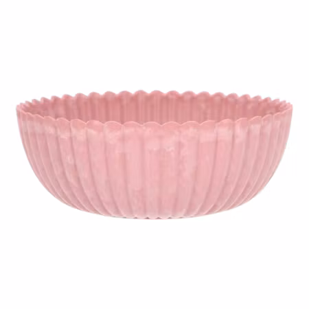 Kruka Romantik Ø20 cm Puderrosa