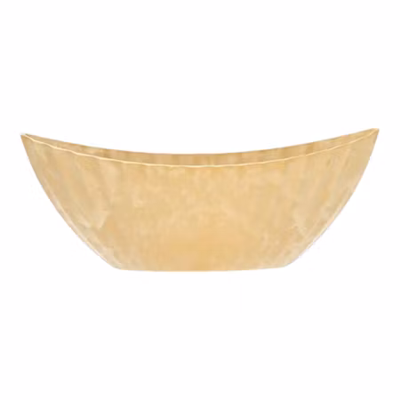 Kruka Poesi Gondol 36 cm Varmgul