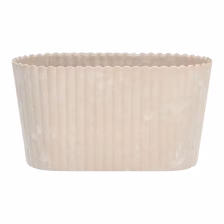 Kruka Romantik Beige 20 cm