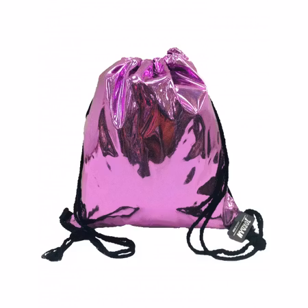 Glittrig Lila/Rosa Gympapåse