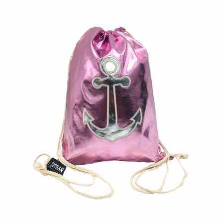 Gympapåse Ankare - Rosa