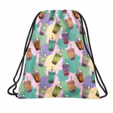 Gympapåse 'Bubble Tea' - En söt och trendig accessoar!