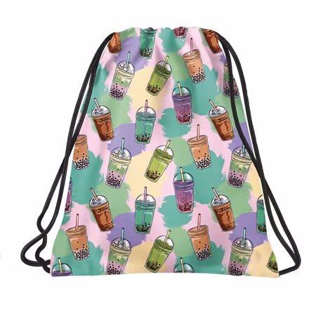Gympapåse 'Bubble Tea' - En söt och trendig accessoar!