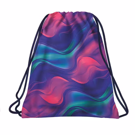 Gympapåse 'Colorful Dream' -  Uttryck din unika stil!