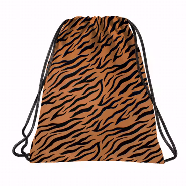 Gympapåse 'Tiger' - Väck din inre tiger!