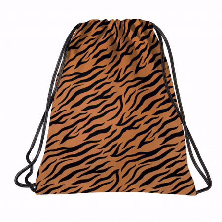 Gympapåse 'Tiger' - Väck din inre tiger!