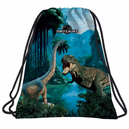 Gympapåse med Dinosaurier 2