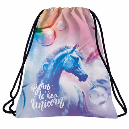 Gympapåse "Born to be a Unicorn"