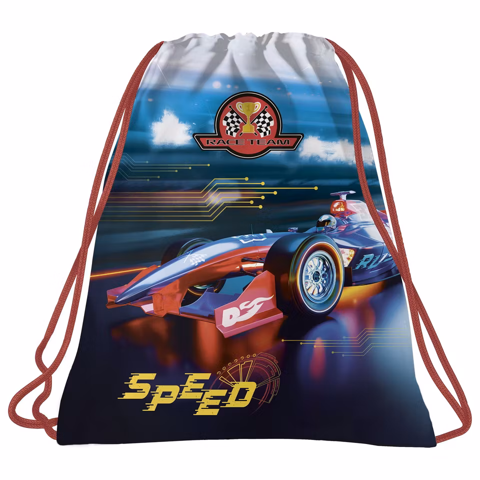 Gympapåse 'Race Team'