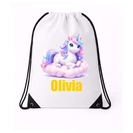 Personlig Gympapåse – Mjuk molnenhörning