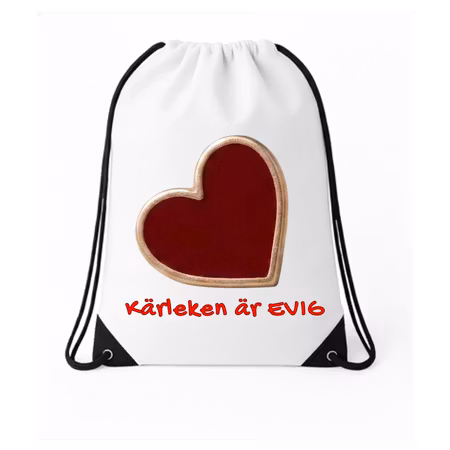 Gympapåse – Kärleken är evig