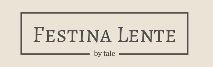 festinalentebytale
