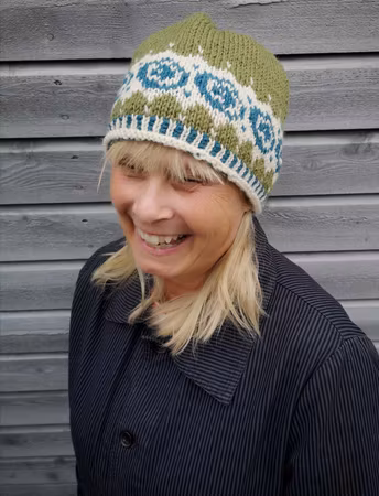 Mössan Rosas tårta