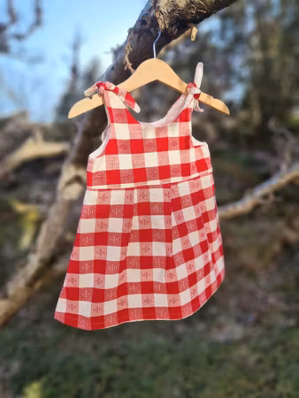 Lilla Ingrid strl 74/80