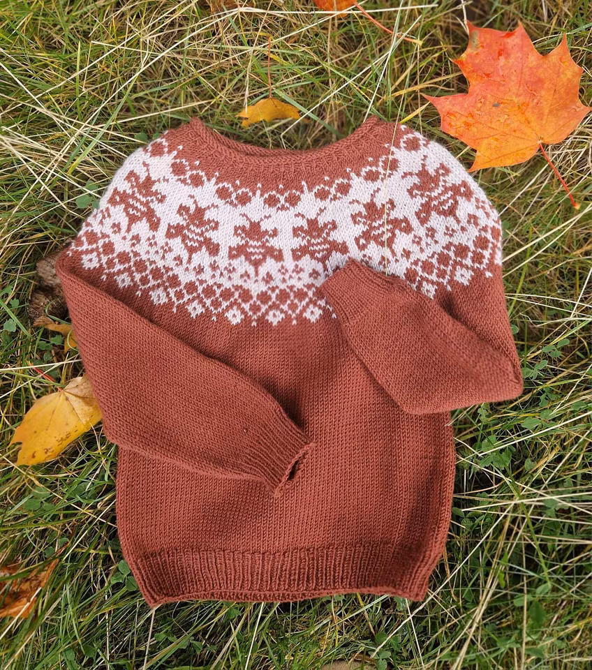My little beeloved sweater (child)