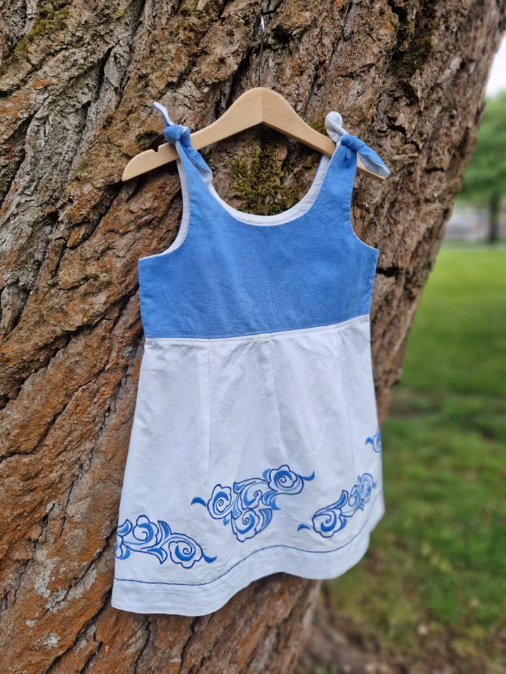 Lilla Malva strl 98/104