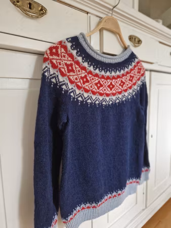 The Nordan sweater
