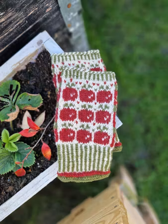 Apple mitts